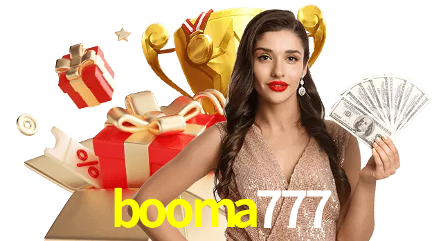 Jogue com dealers reais no booma777!