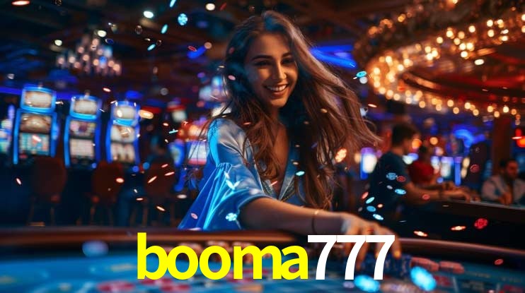 Welcome Bonus booma777