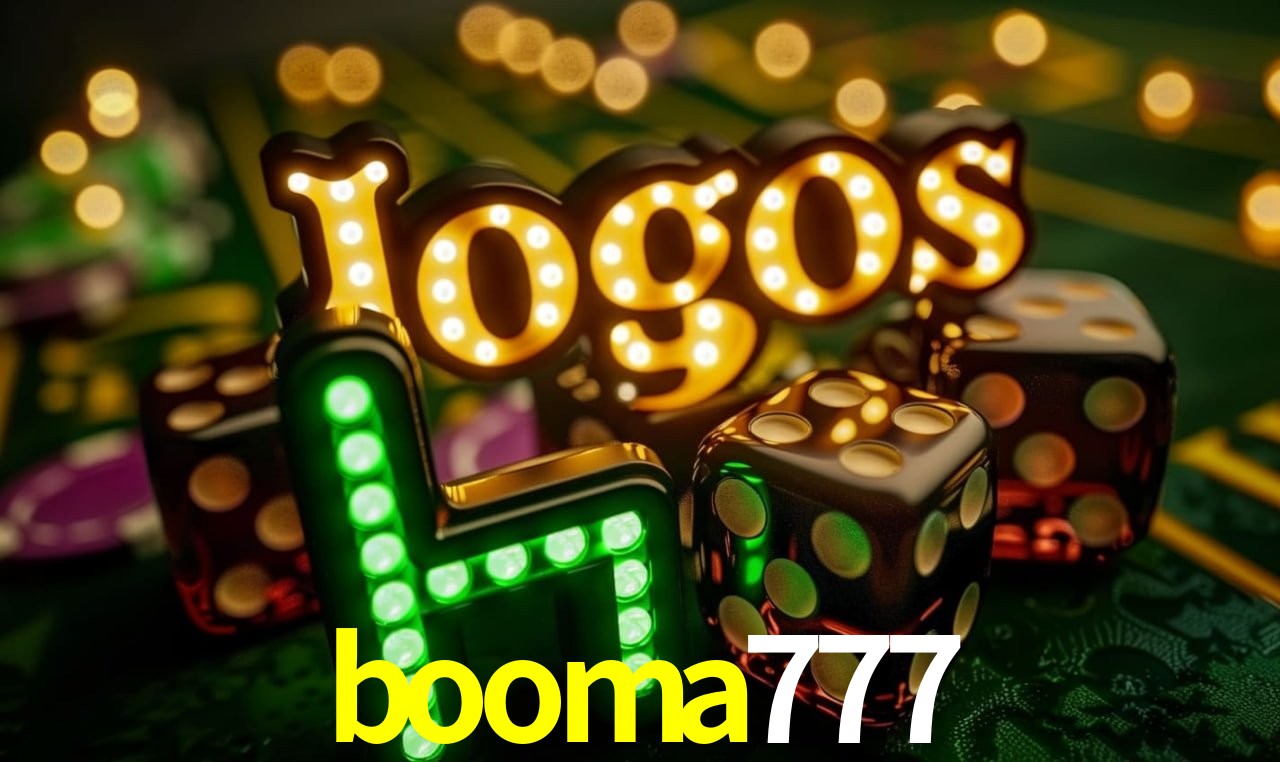 Bônus de Boas-vindas booma777
