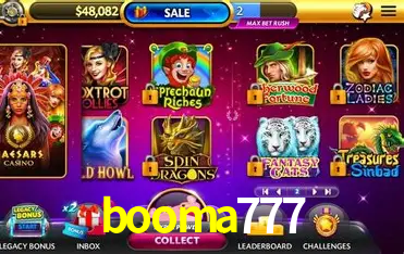 Desvendando o Mundo dos Jogos Virtuais na booma777