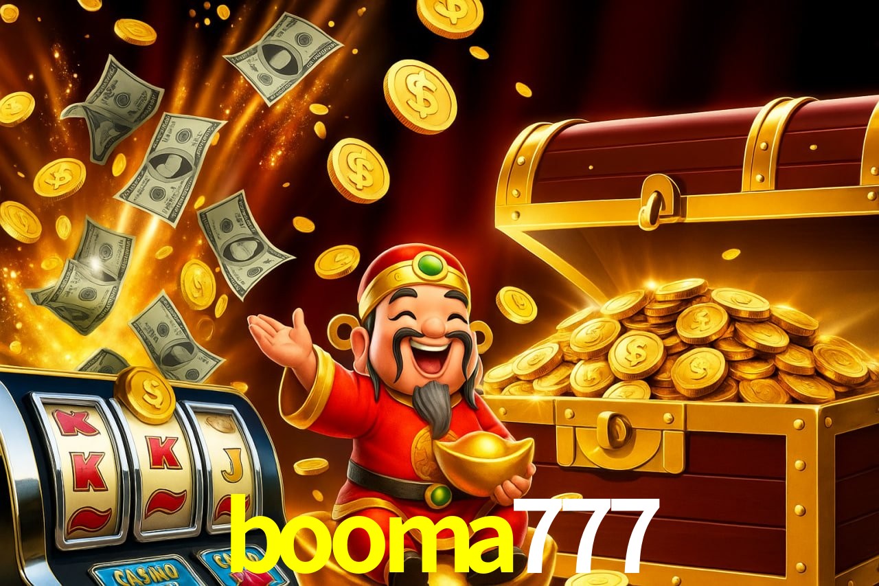 Bônus de Boas-vindas booma777