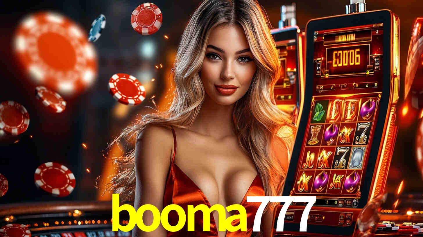 booma777 - Plataforma de Cassino Licenciada - booma777.com