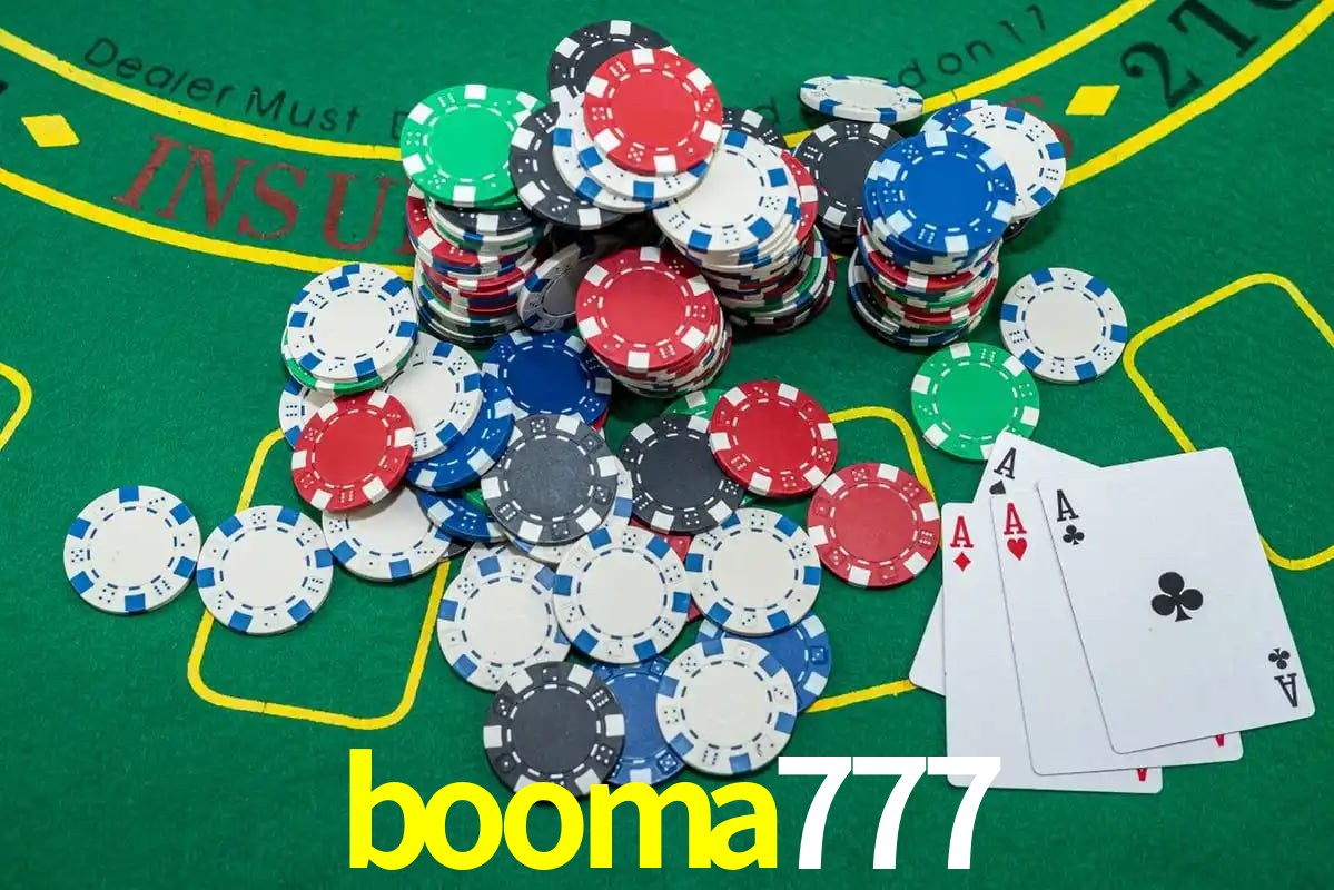 Experiência VIP booma777