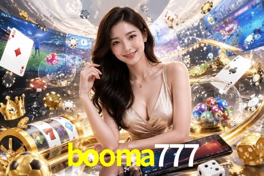 Welcome Bonus booma777
