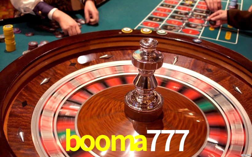 Estatísticas booma777