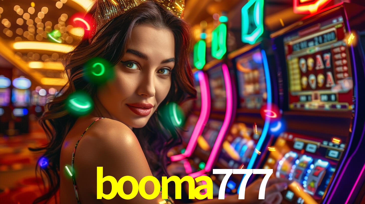 Bônus Generosos e Exclusivos no booma777 para Você!