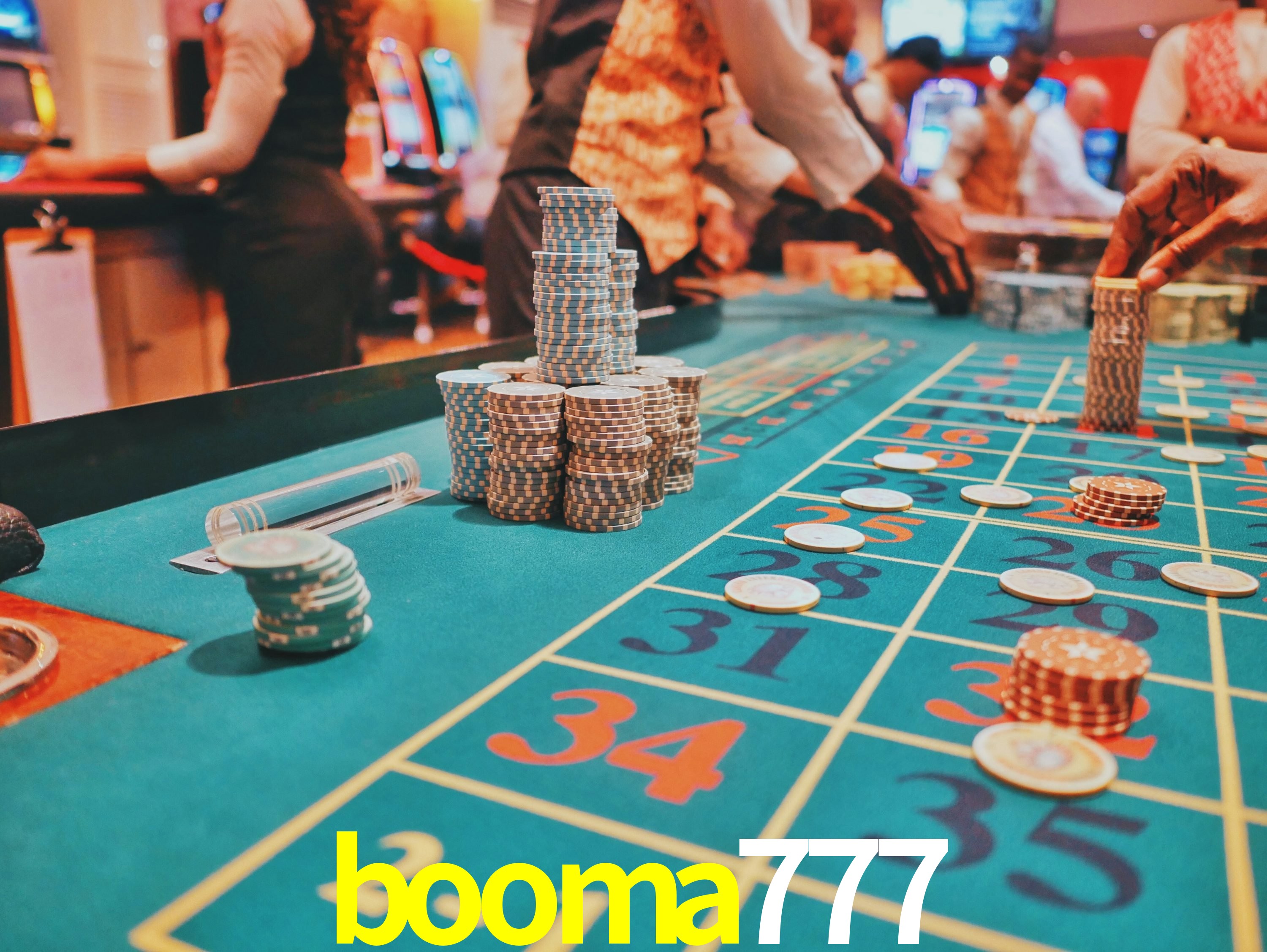 Torneios booma777