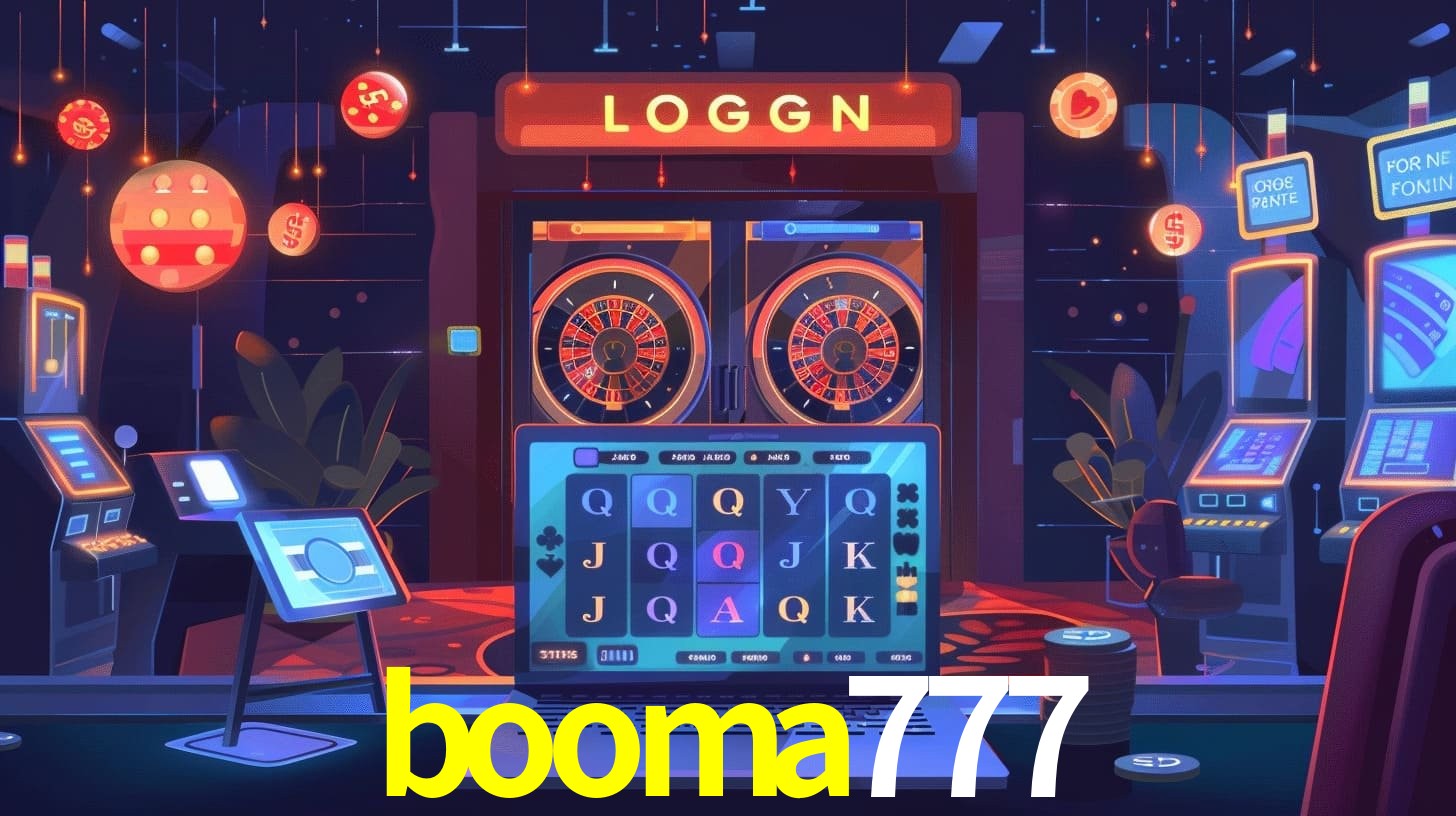 Benefícios da Conta booma777