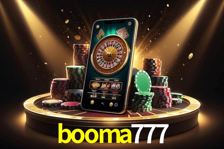 Casino Ao Vivo booma777