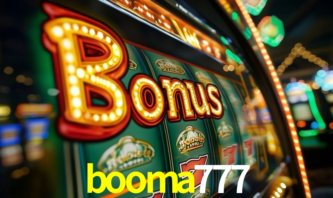 Promoção Relâmpago booma777