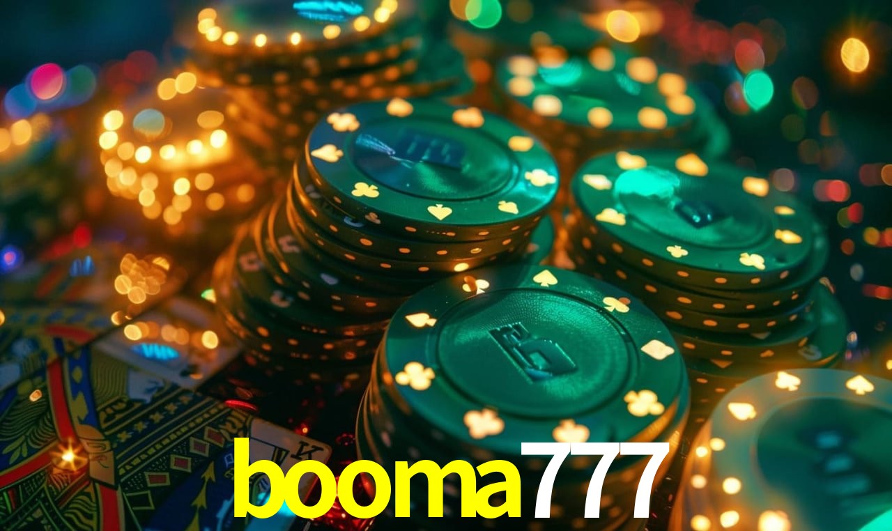 Mesa de Roleta booma777