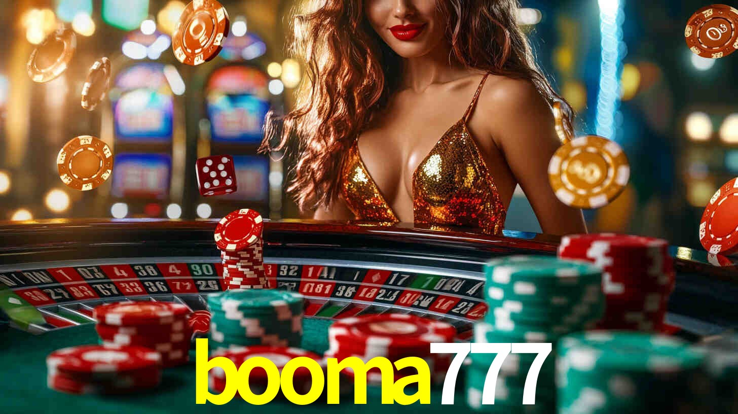 Welcome Bonus booma777
