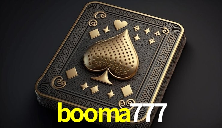 Apostas de Futebol booma777