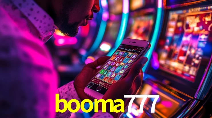 Baixar App booma777