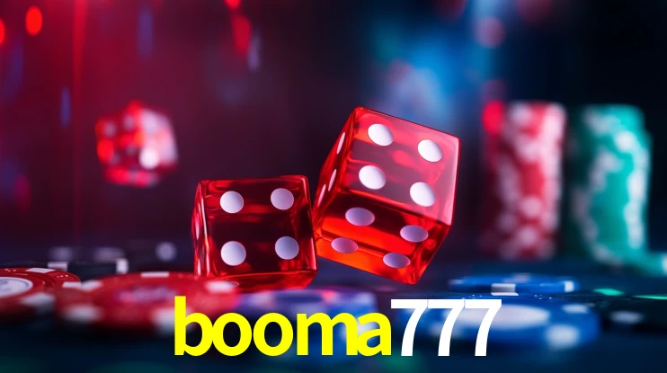 Bonus na Plataforma Online booma777