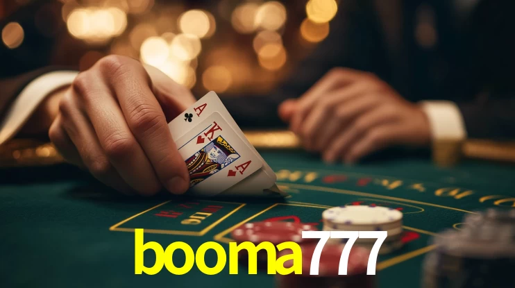 Plataforma Online booma777
