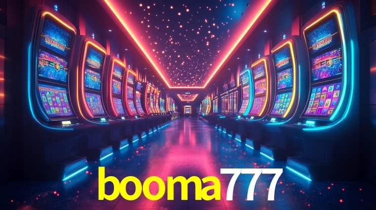 Slots na Plataforma booma777