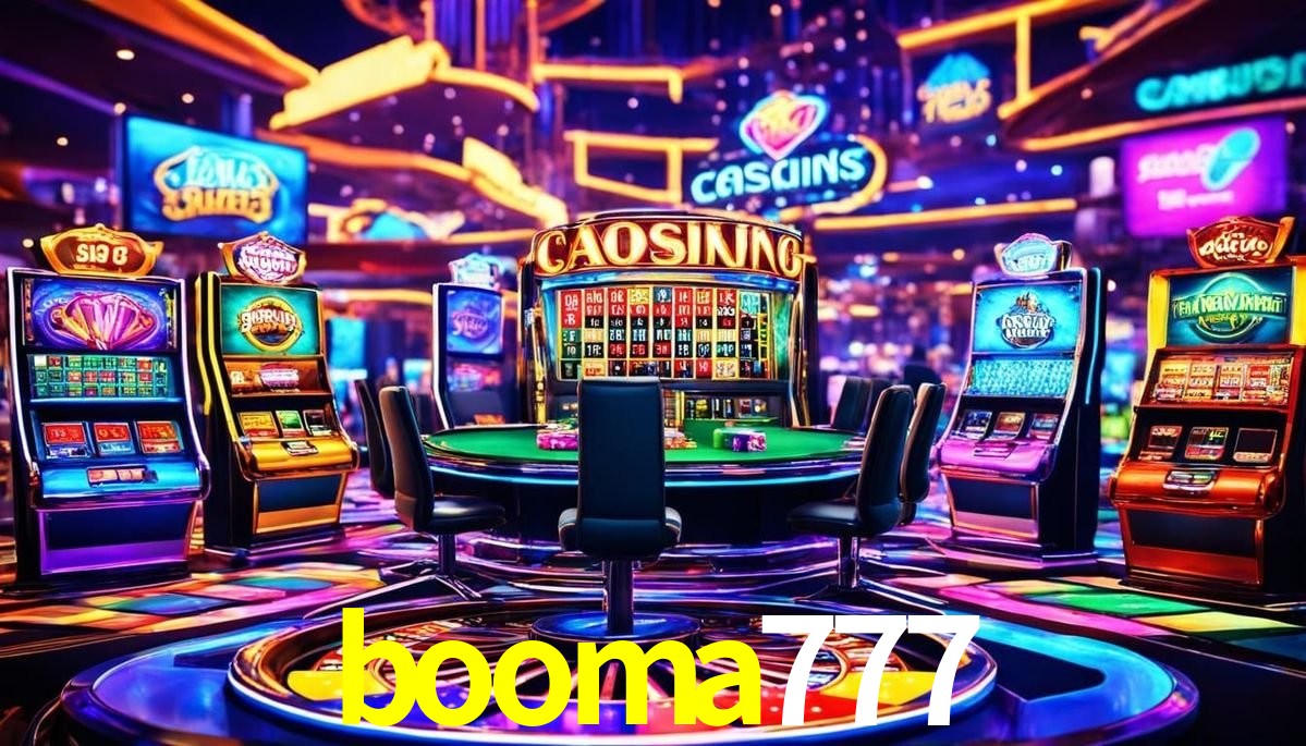 Promoção Relâmpago booma777