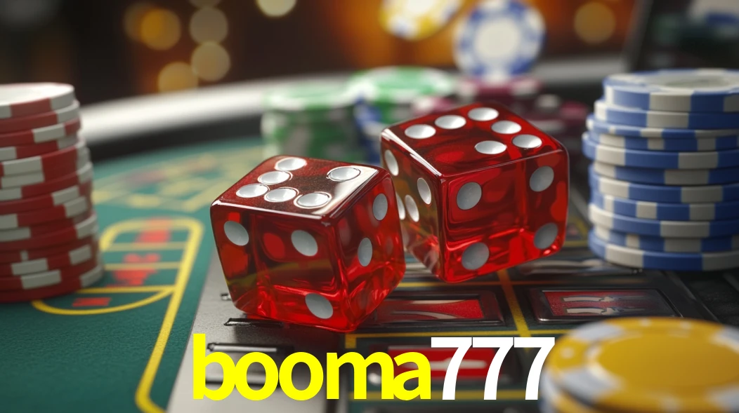 Welcome Bonus booma777