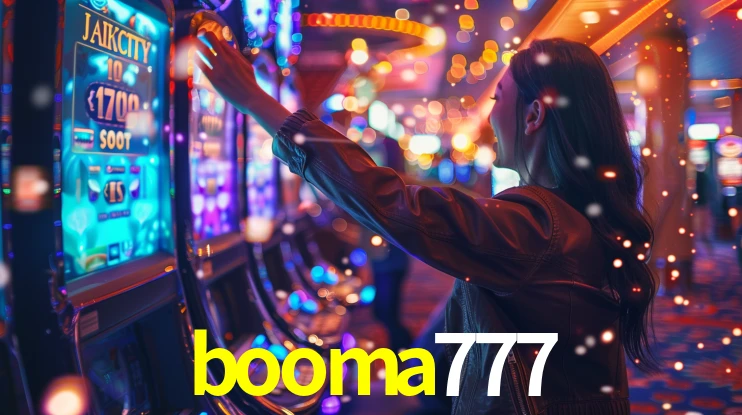 Sinta a adrenalina dos jogos de cassino com booma777