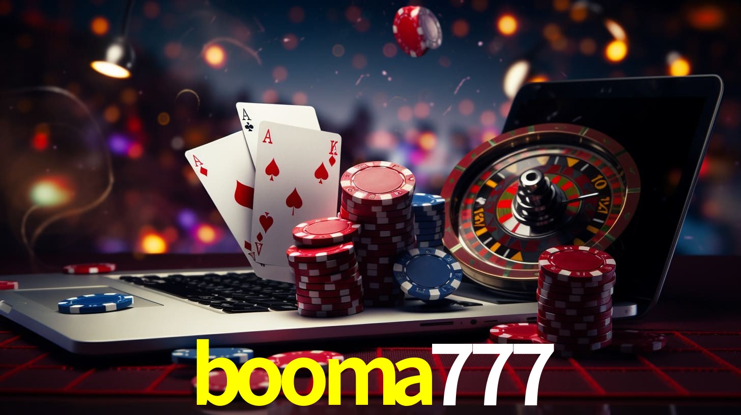 Roulette Table booma777