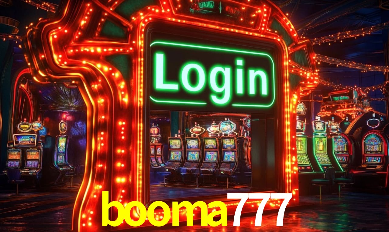 Login Seguro booma777