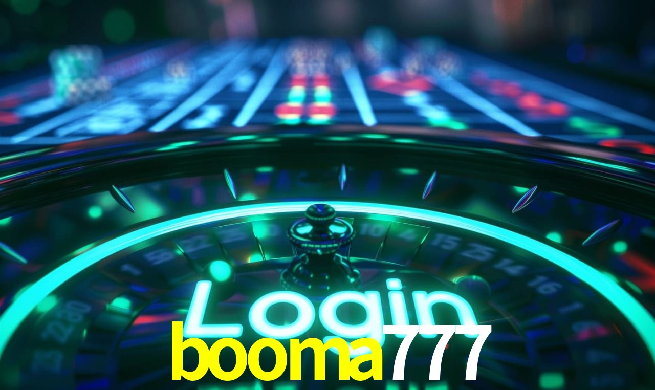 Cadastro Rápido booma777
