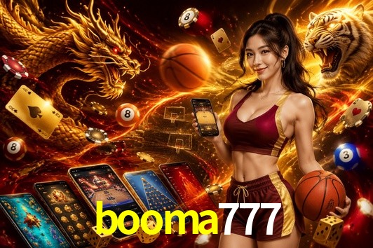 Slot Games booma777
