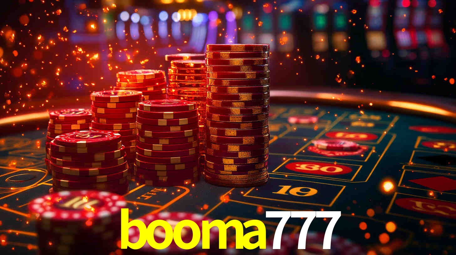 booma777 App Interface