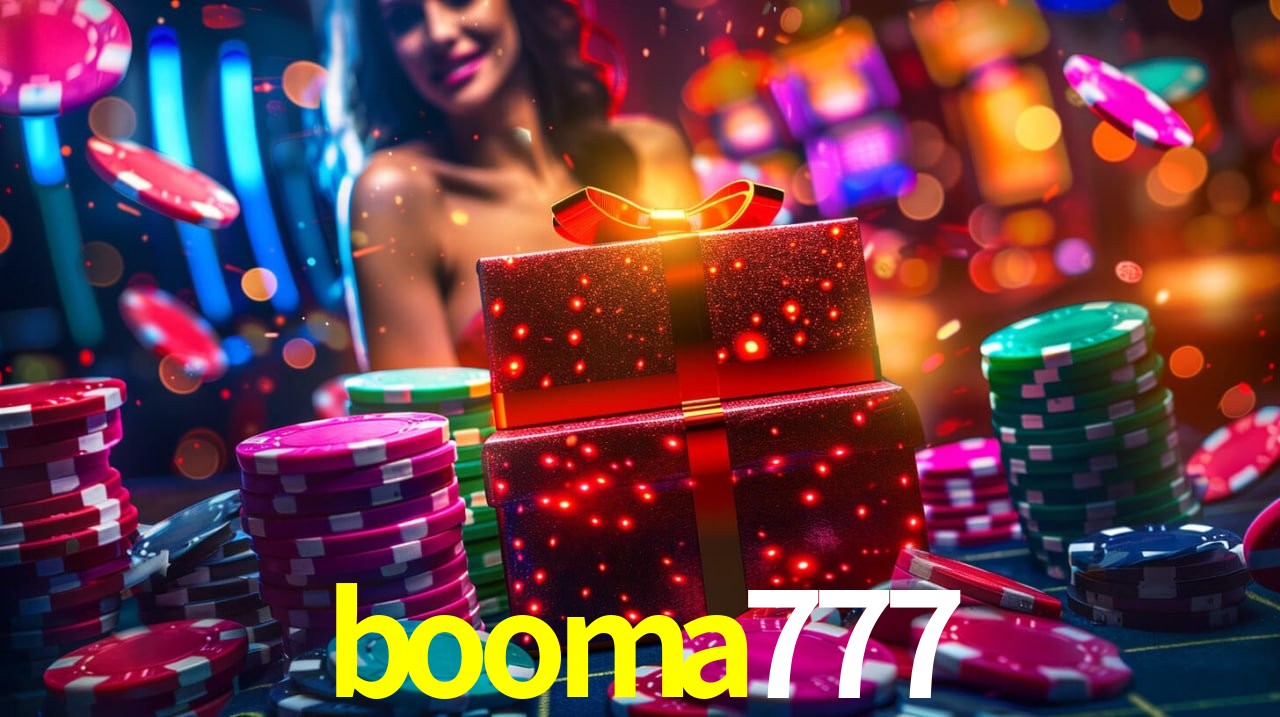 Bônus Diários booma777