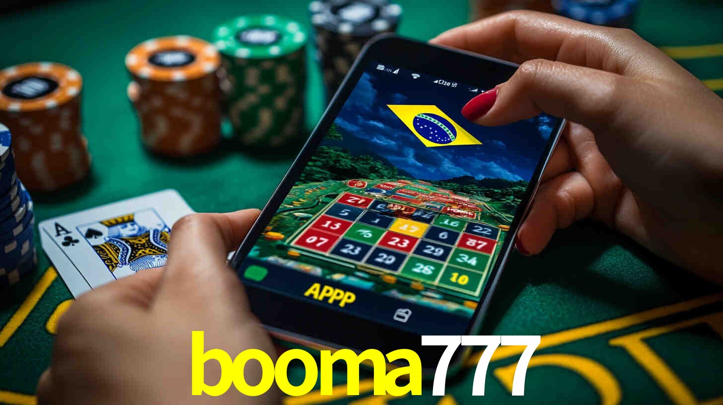 A Experiência Imersiva dos Cassinos Ao Vivo no booma777