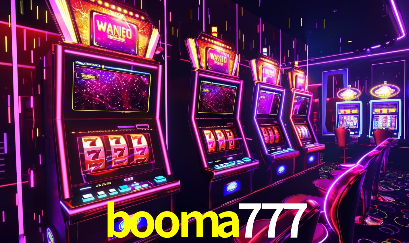 cassino booma777