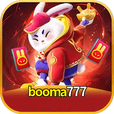 booma777 Logo